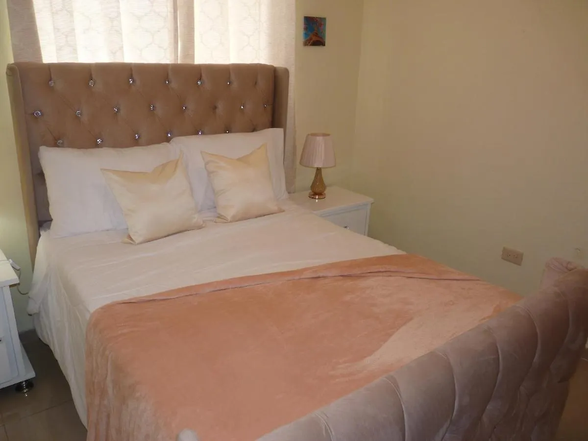 Apartment Apartamento Luminoso, Espacioso Y Funcional, Como En Casa Santo Domingo Este