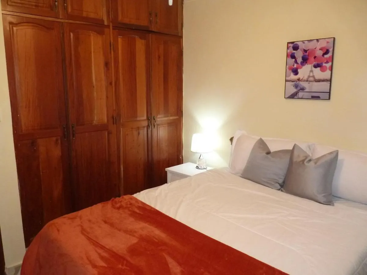 Apartamento Luminoso, Espacioso Y Funcional, Como En Casa Santo Domingo Este 0*,  Dominikanische Republik