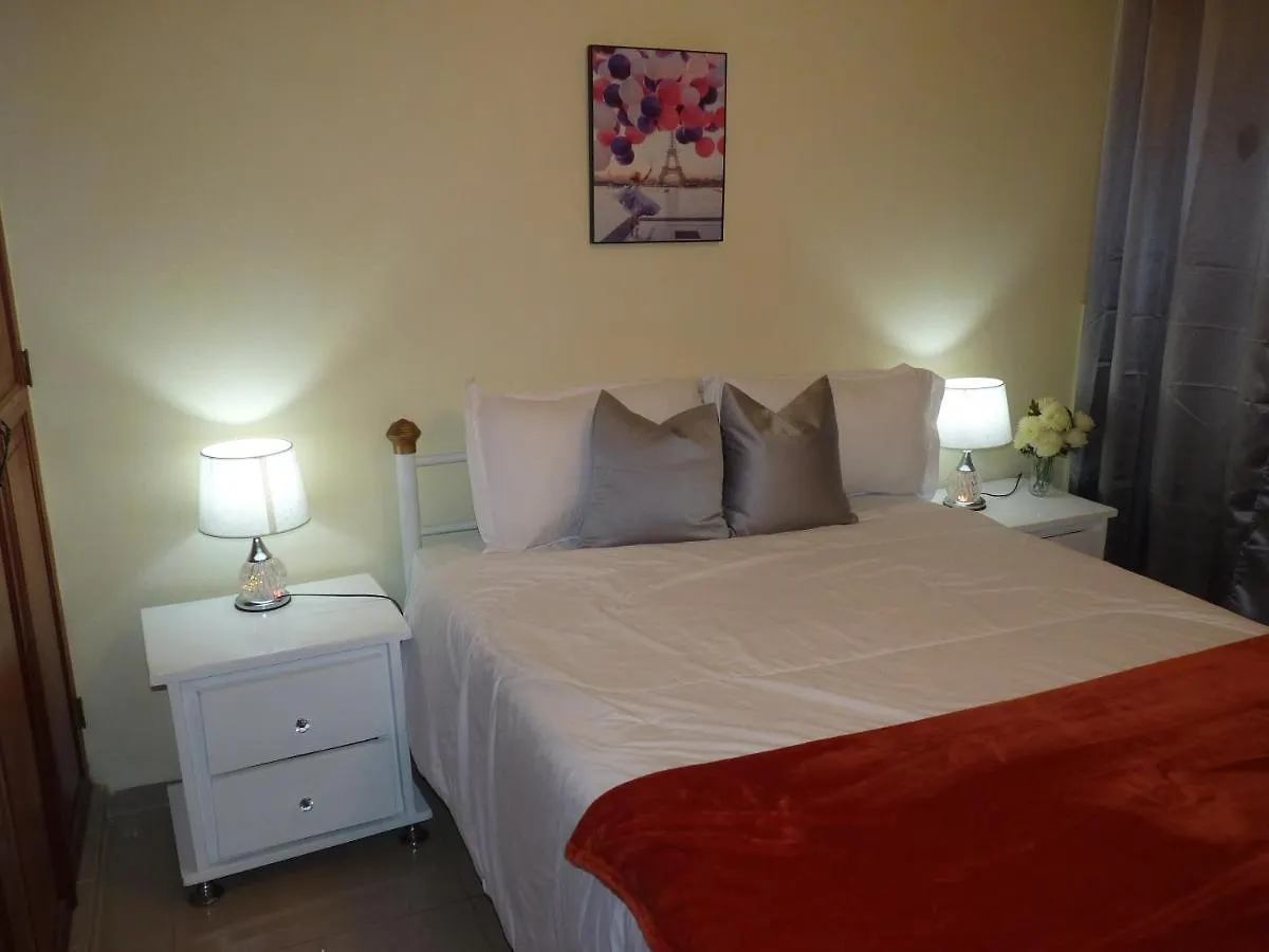 Apartamento Luminoso, Espacioso Y Funcional, Como En Casa Santo Domingo Este